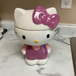Hello Kitty Cookie Jar
